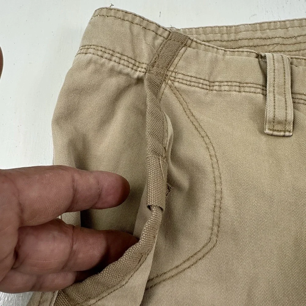 A. Tiziano Cargo Shorts Men 36 X 12